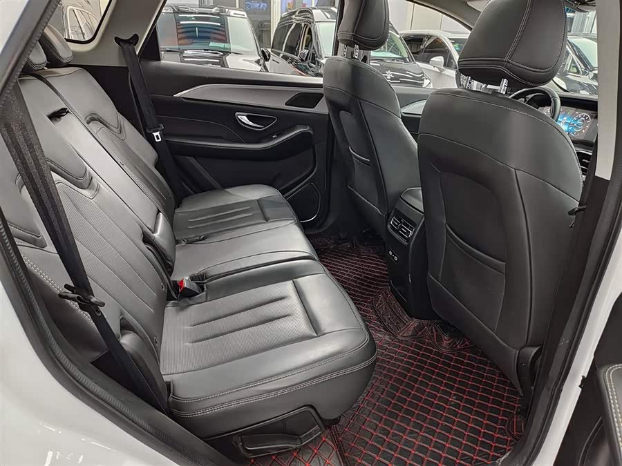 Jetour X90 PLUS 2022 image de voiture #12