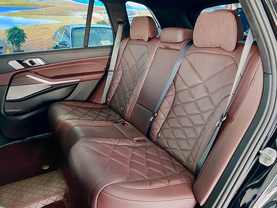 BMW X5 2023 imagen de coche #12