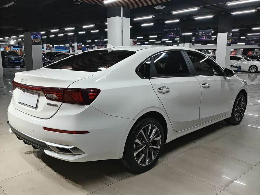 起亚 起亚K3 2022 汽车图片 #12