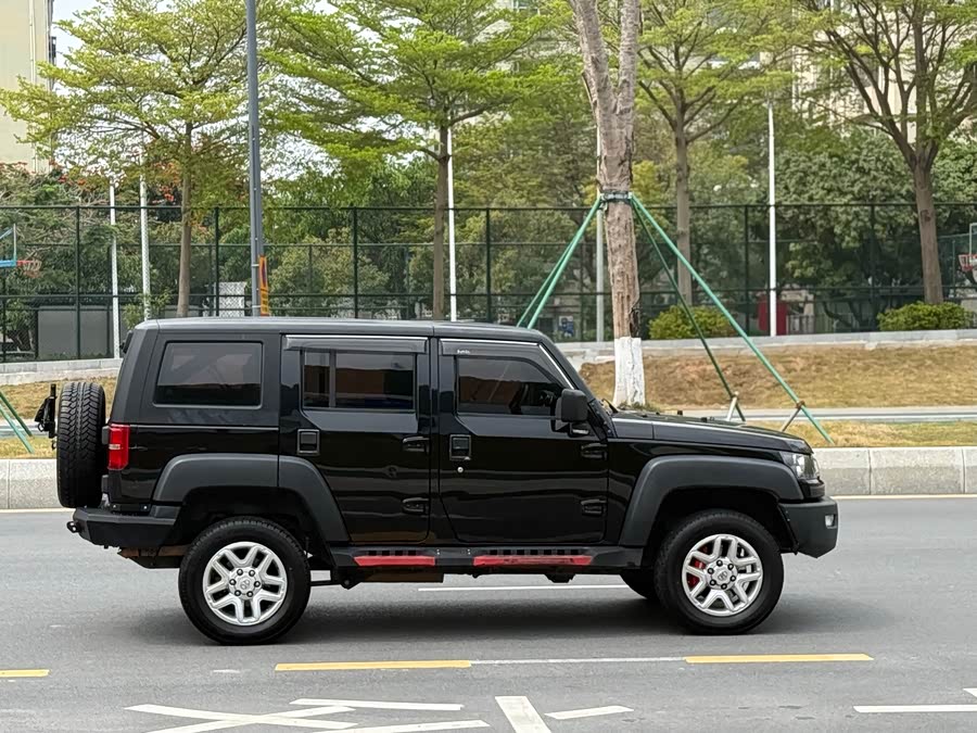 Beijing 2017 car image #12