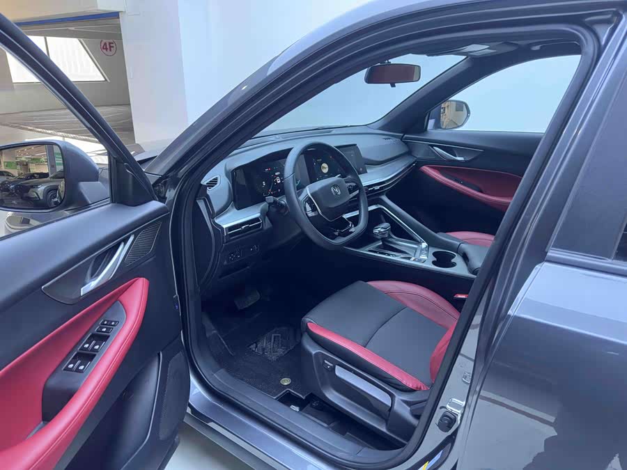 Changan CS35 Plus 2023 صورة سيارة #12