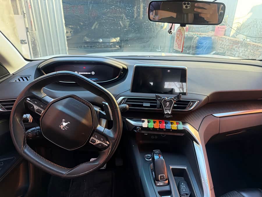 标致 标致4008 2017 汽车图片 #12