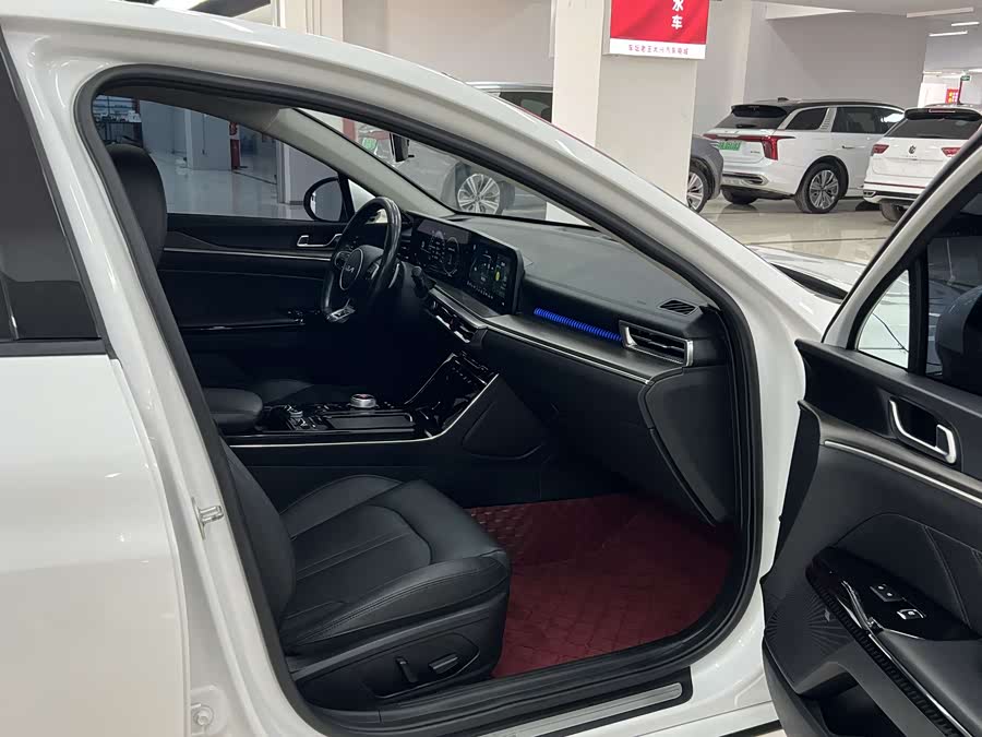 起亚 起亚K5 2022 汽车图片 #12