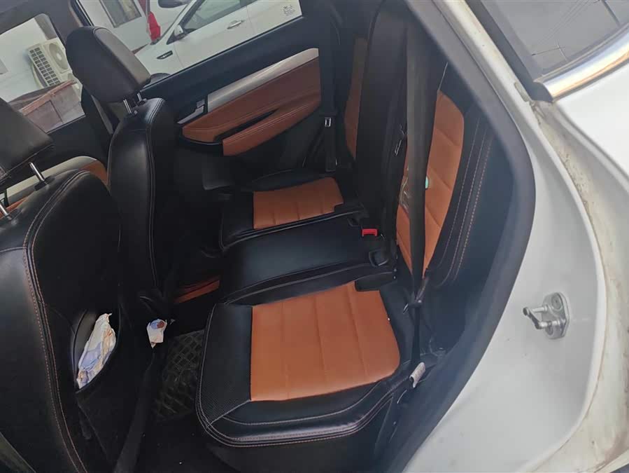 Kaiyi X3 2017 immagine di auto #12