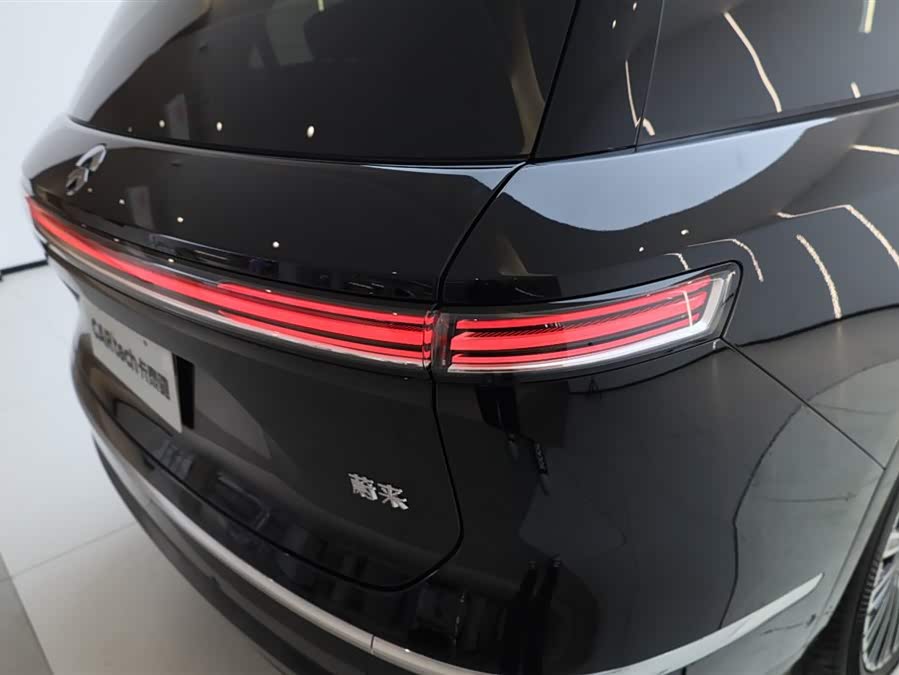 蔚来 蔚来ES8 2026 汽车图片 #12