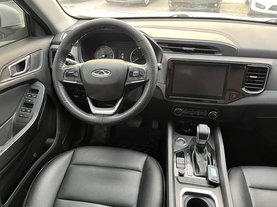 Chery Tiggo 5x 2019 car image #12