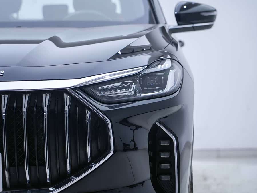 Jetour X70 PLUS 2024 car image #12