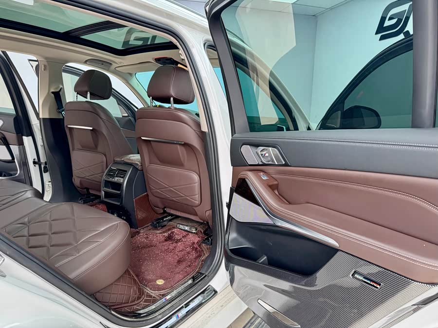 BMW X5 2022 imagen de coche #12