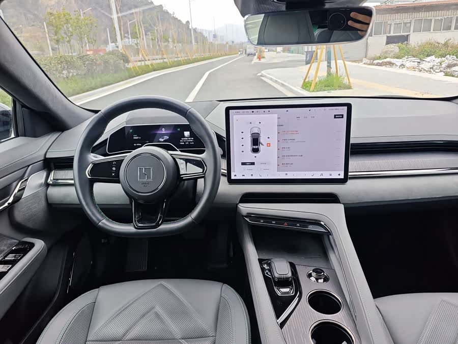 极氪 极氪001 2025 汽车图片 #12