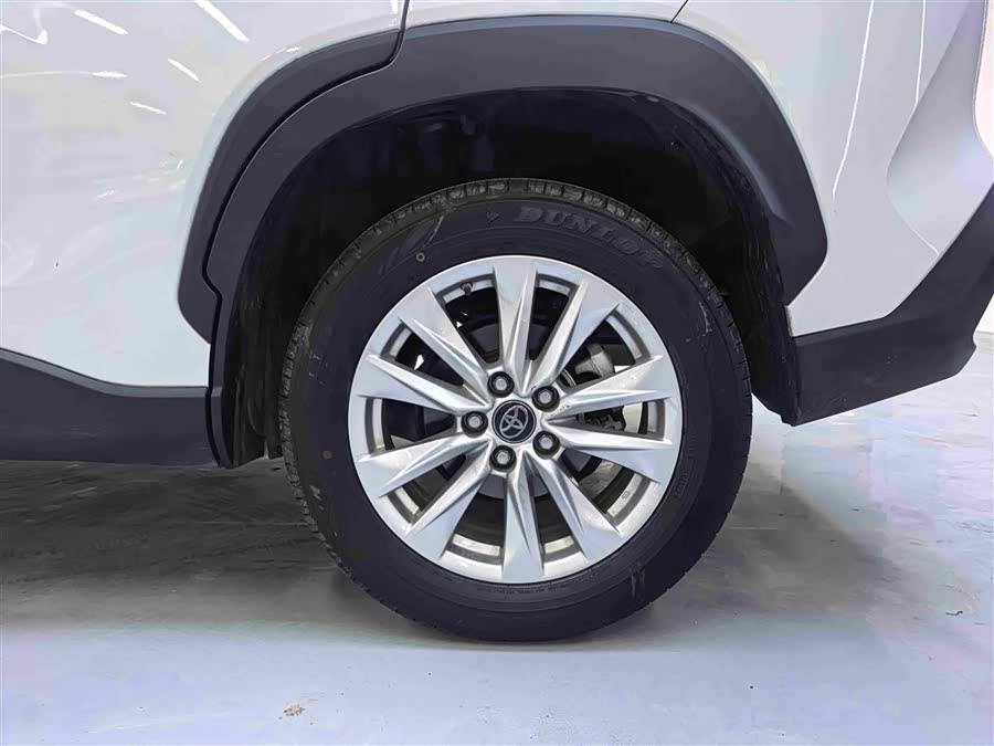 Toyota Corolla Cross 2023 #12 Toyota Corolla Cross 2023 car image #12