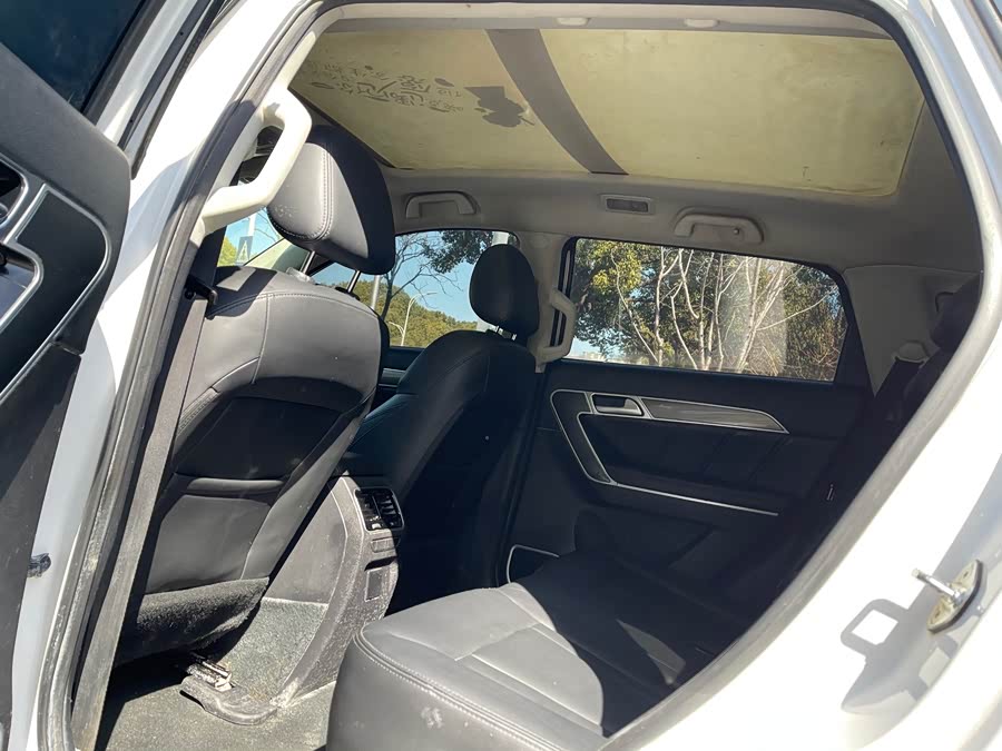 哈弗 哈弗H6 Coupe 2017 汽车图片 #12