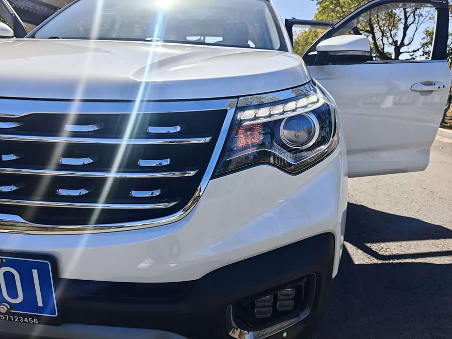 起亚 智跑 2018 汽车图片 #12