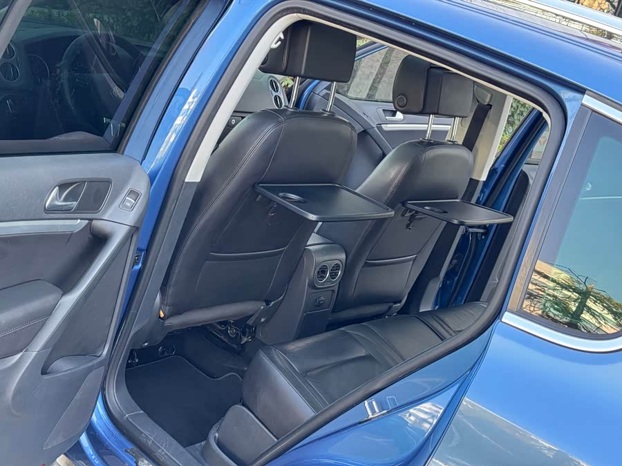 大众 Tiguan 2012 汽车图片 #12