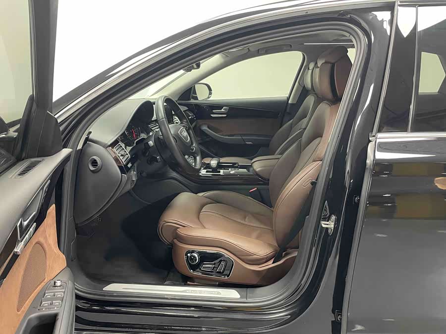 奥迪 奥迪A8 2015 汽车图片 #12