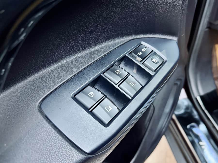 GAC Trumpchi GS4 2019 car image #12