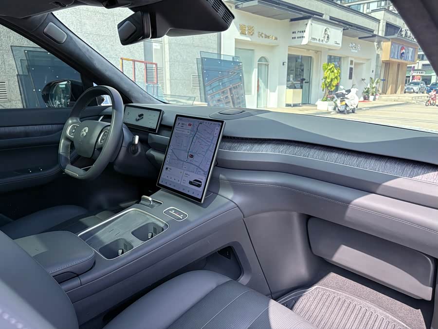 蔚来 蔚来ES8 2023 汽车图片 #12