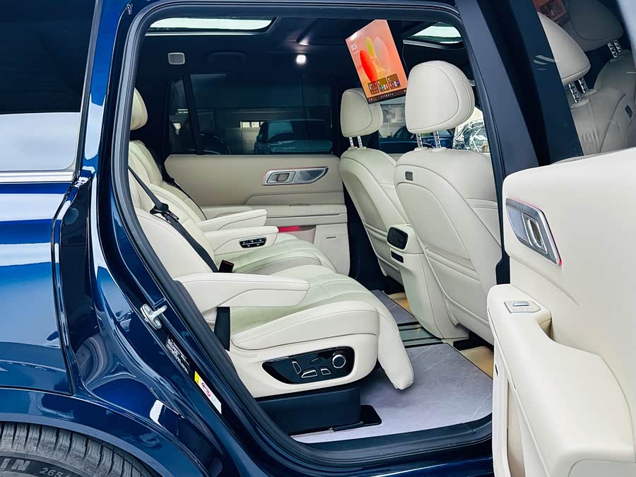 Deepal S09 2025 изображение автомобиля #12