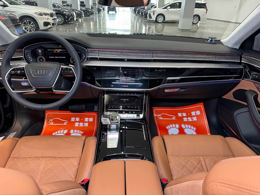 奥迪 奥迪A8 2024 汽车图片 #12