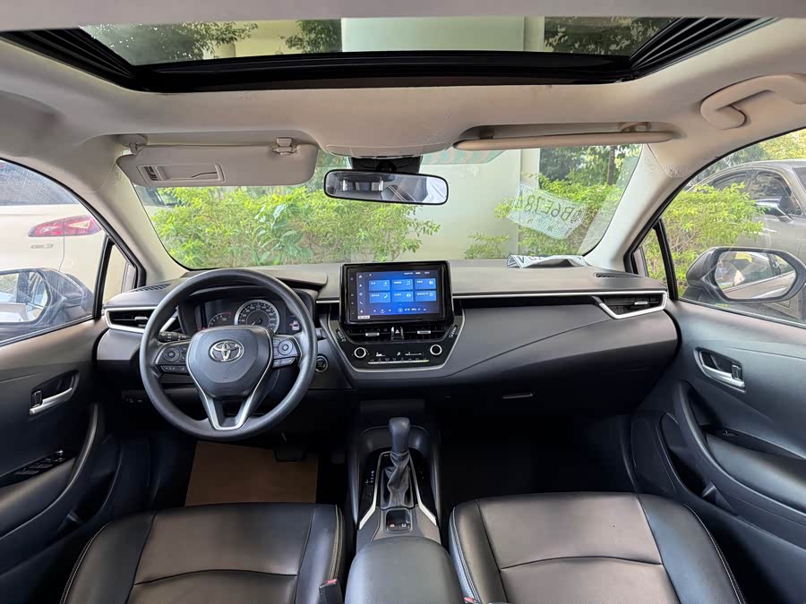 Toyota Allion 2021 immagine di auto #12