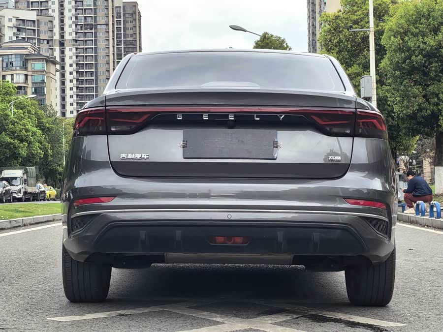 GEELY Emgrand 2024 #12 GEELY Emgrand 2024 car image #12