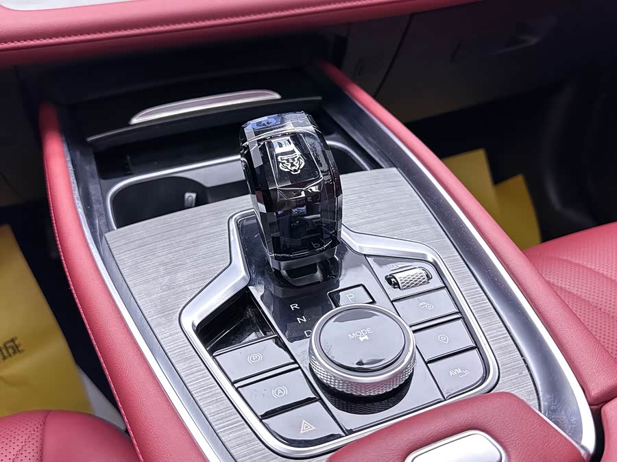 Chery Tiggo 7 Plus 2022 immagine di auto #12