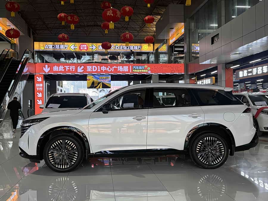 日产 探陆 2023 汽车图片 #12