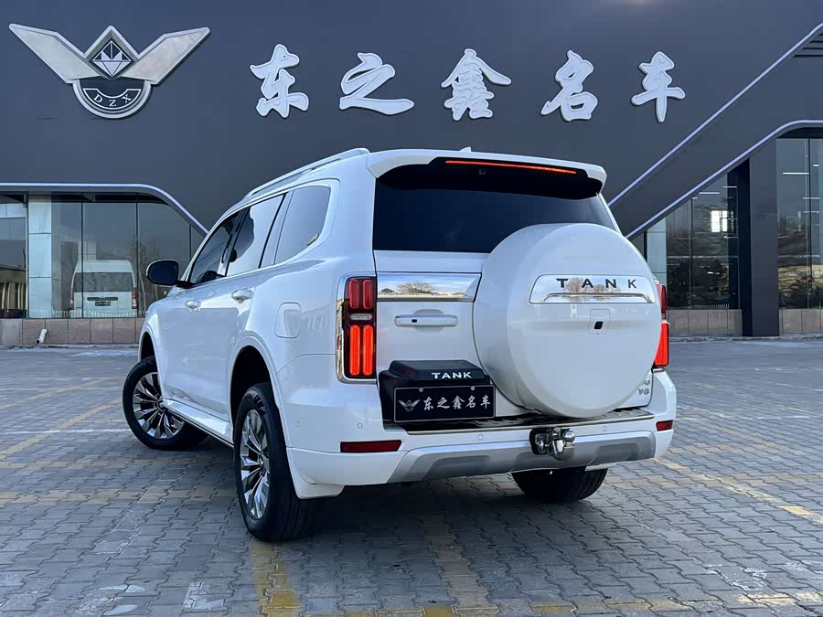 坦克 坦克500 2022 汽车图片 #12