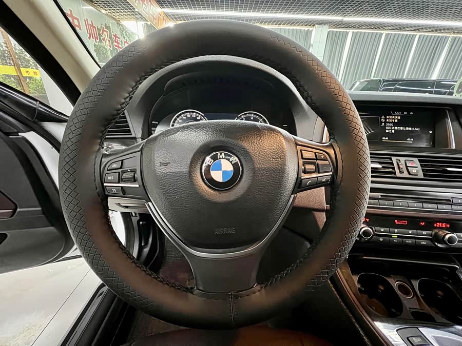 宝马 宝马5系 2016 汽车图片 #12