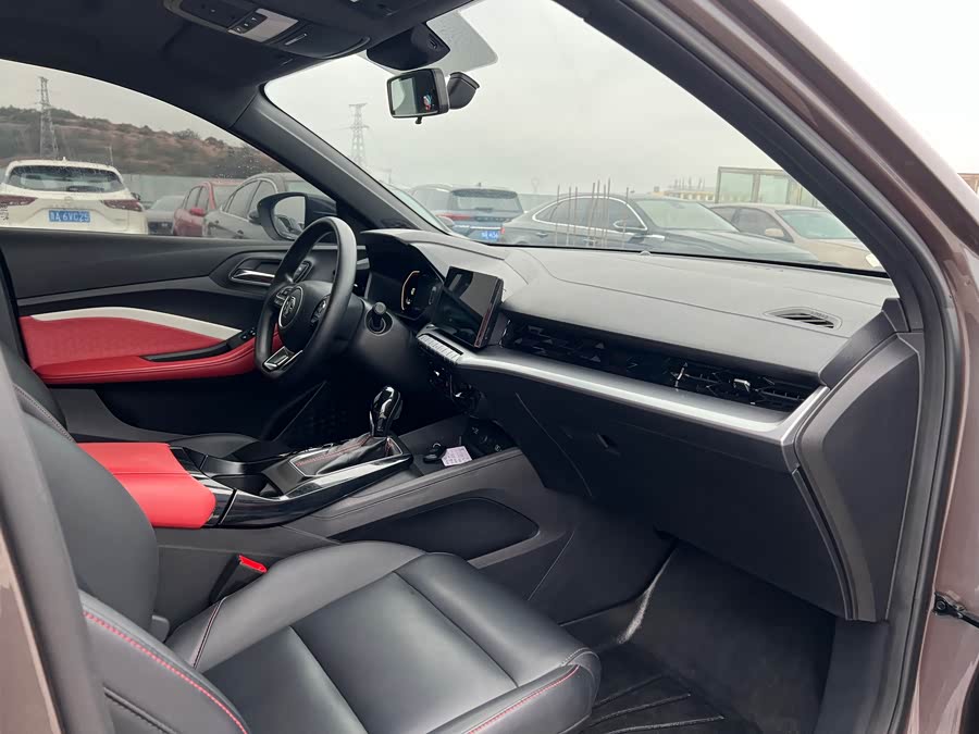 MG 5 2020 car image #12