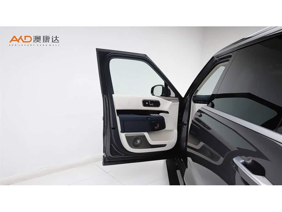 极氪 极氪9X 2025 汽车图片 #12