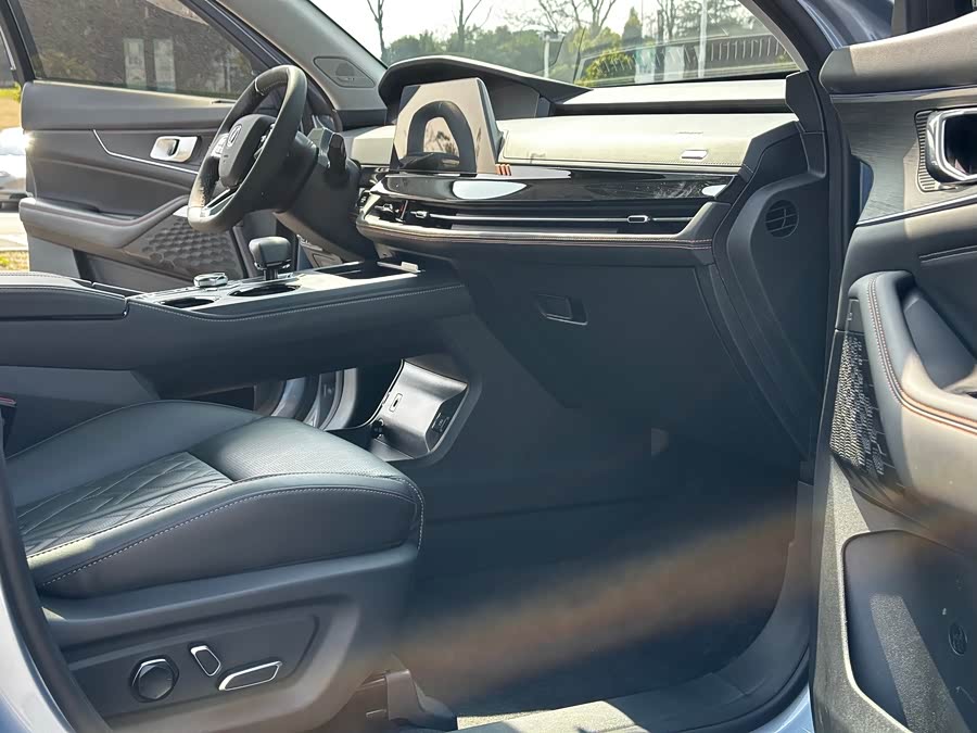 Changan UNI-K 2021 car image #12