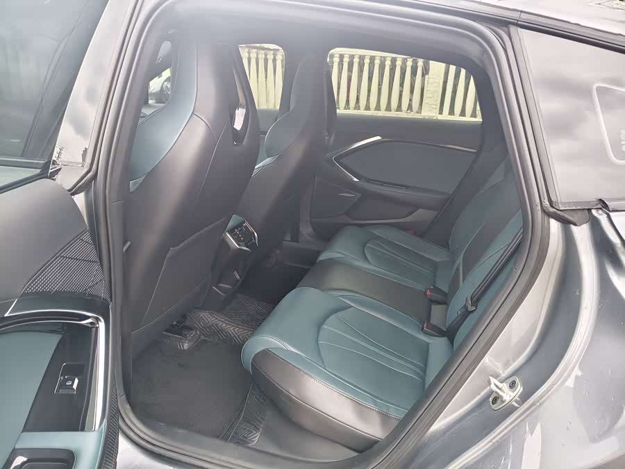 MG 7 2023 imagen de coche #12