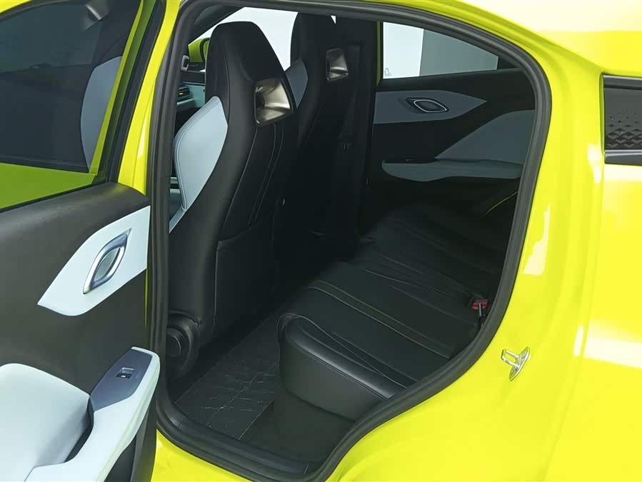 BYD Seagull 2024 immagine di auto #12