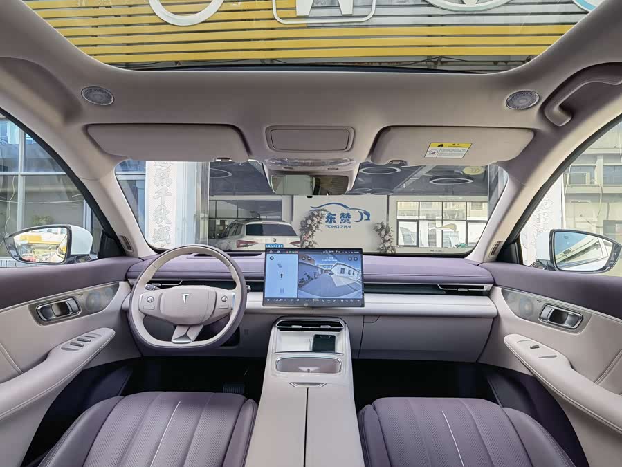 Deepal S07 2026 image de voiture #12