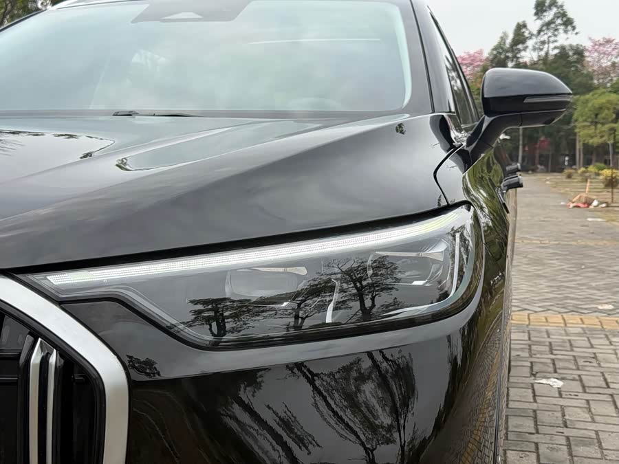 Chery Tiggo 9 2023 car image #12