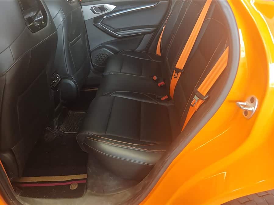 MG ONE 2021 صورة سيارة #12