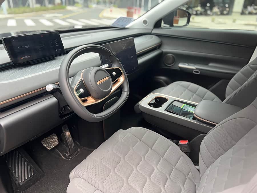 Exceed Stellar Era ET 2024 imagen de coche #12