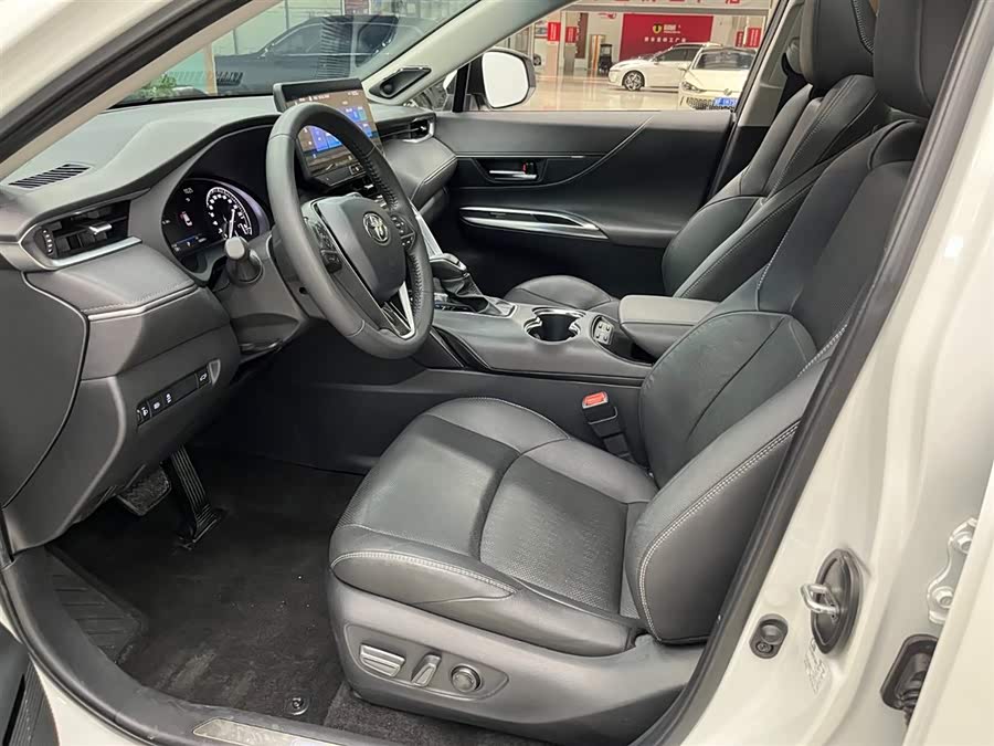 Toyota Venza 2022 car image #12