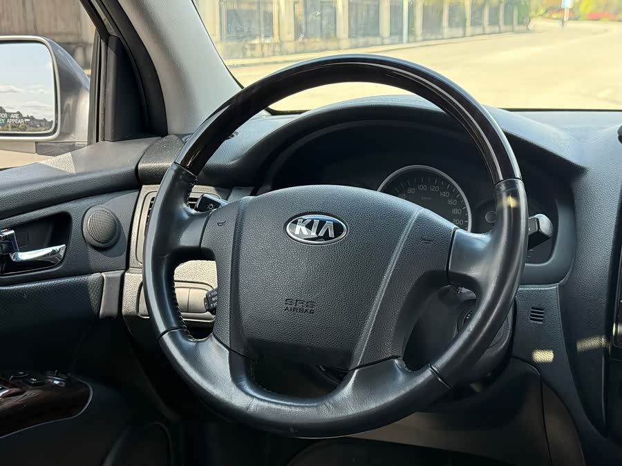 起亚 狮跑 2015 汽车图片 #12