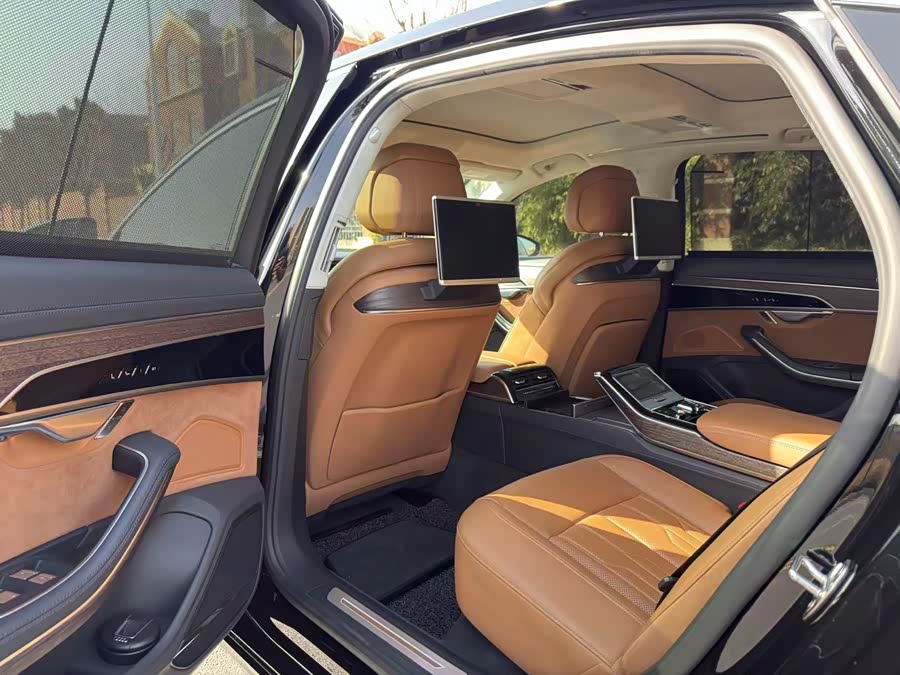 奥迪 奥迪A8 2020 汽车图片 #12