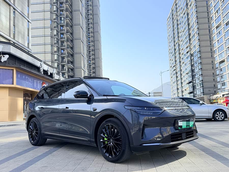 零跑汽车 零跑C11 2023 汽车图片 #12