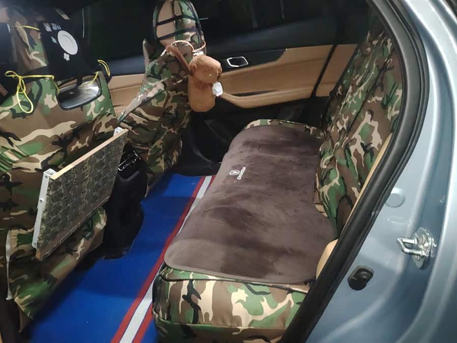 Changan UNI-K 2021 car image #12