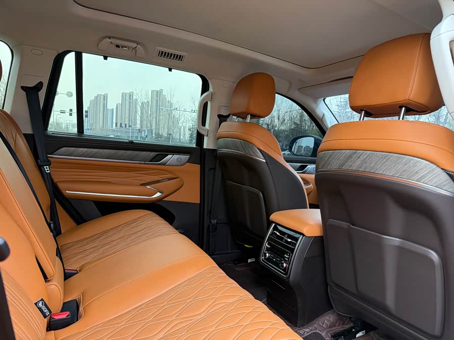 坦克 坦克500 2022 汽车图片 #12