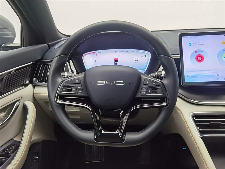 BYD Song Plus New Energy 2024 car image #12