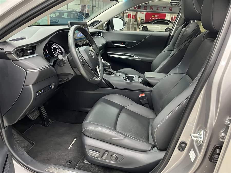 丰田 威飒 2023 汽车图片 #12