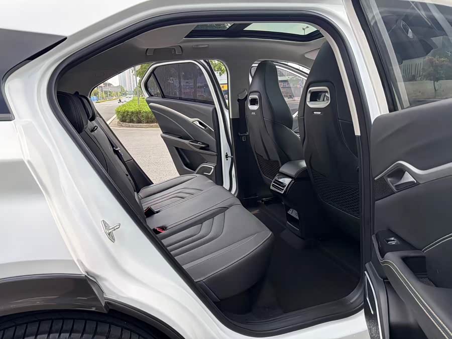 Neta U 2023 изображение автомобиля #12