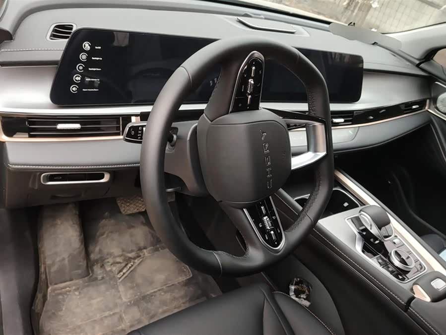 Chery Tiggo 5x 2025 car image #12