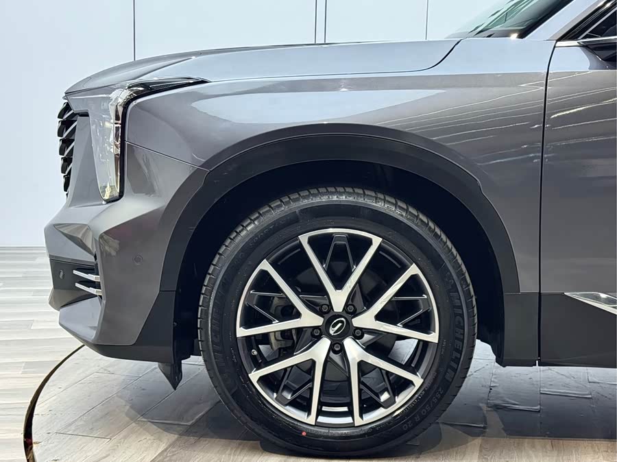 GAC Trumpchi GS8 2023 car image #12