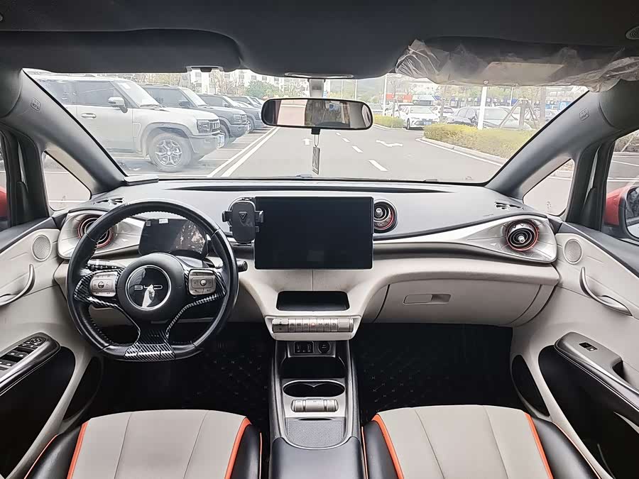 BYD Dolphin 2021 imagen de coche #12