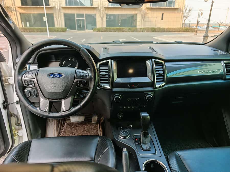 Ford Everest 2018 car image #12